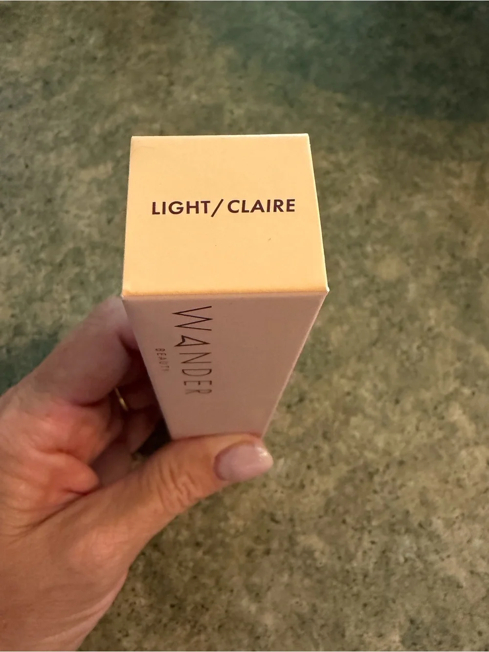 Wander Beauty bnib lightweight